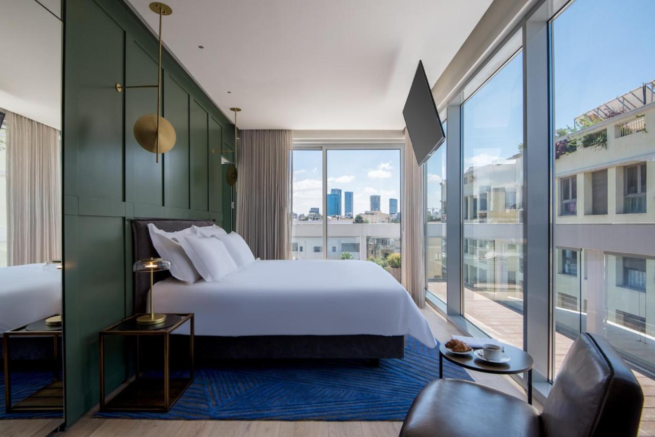 Ink Hotel Tel Aviv Exteriér fotografie