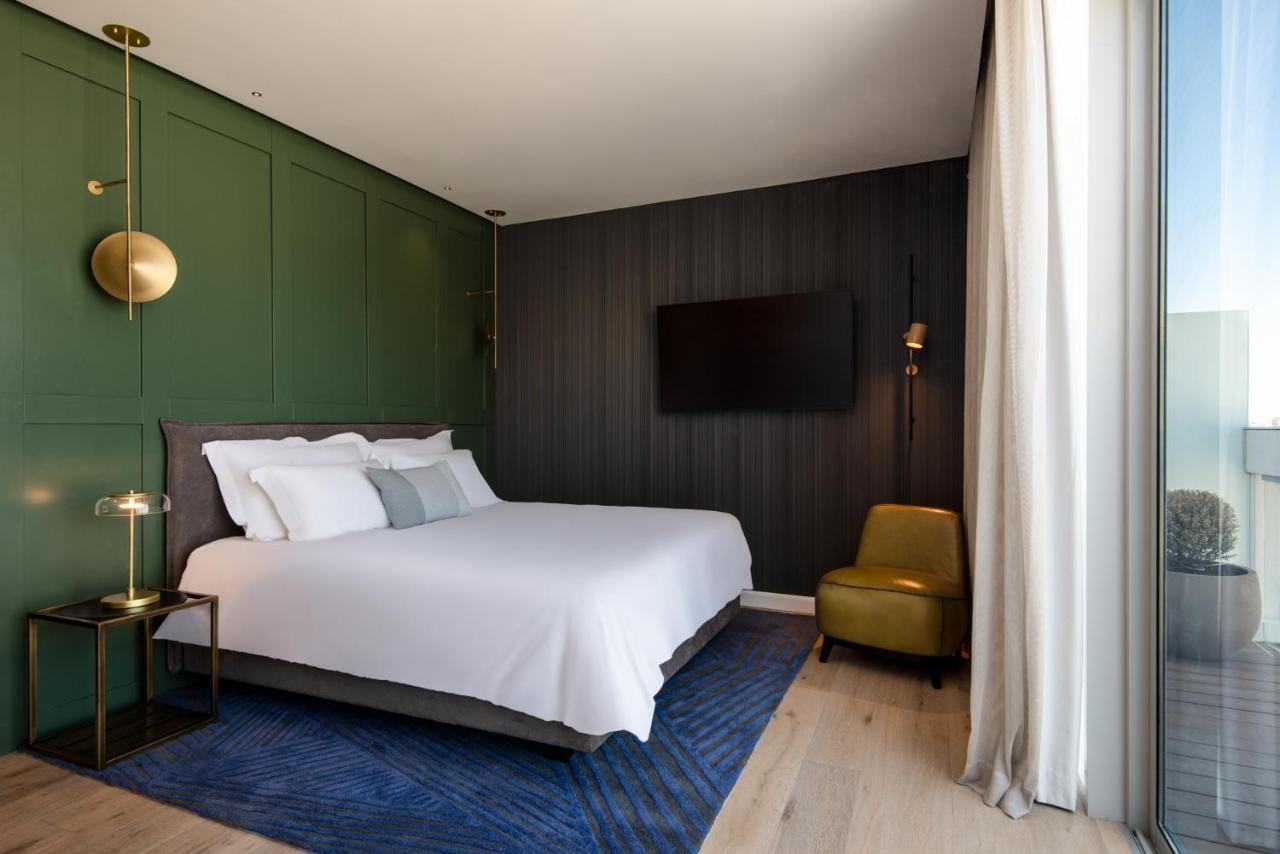 Ink Hotel Tel Aviv Exteriér fotografie