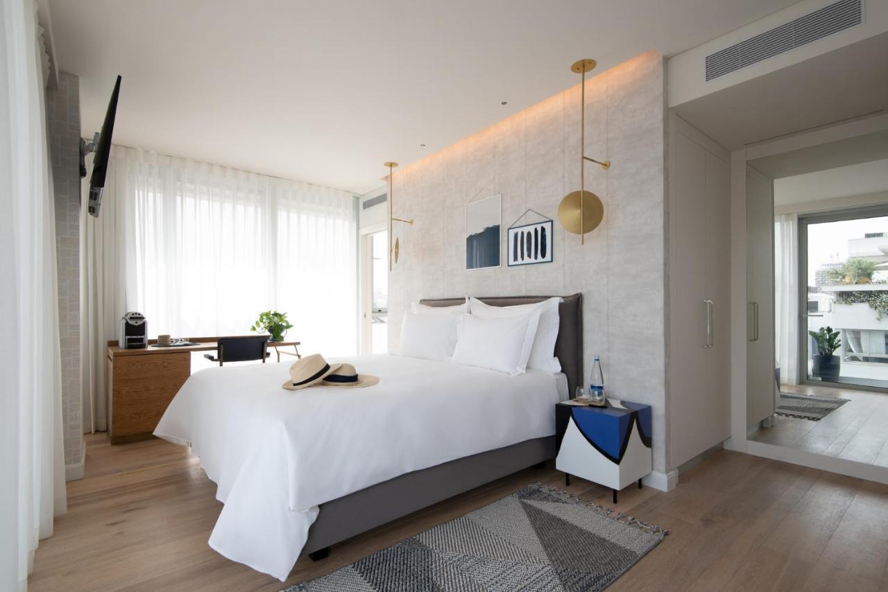 Ink Hotel Tel Aviv Exteriér fotografie