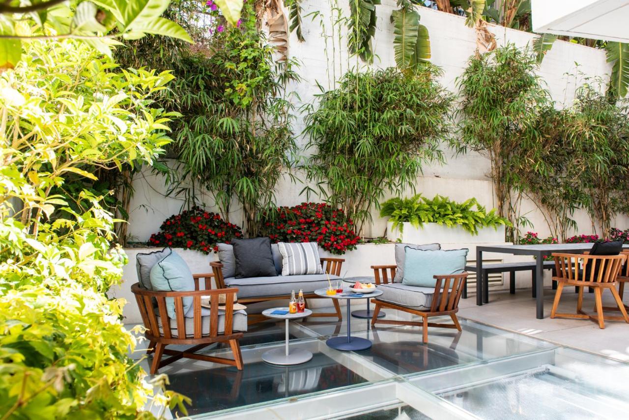Ink Hotel Tel Aviv Exteriér fotografie