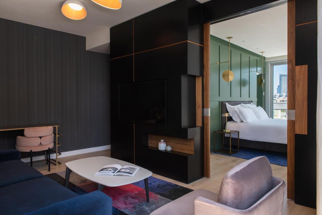 Ink Hotel Tel Aviv Exteriér fotografie