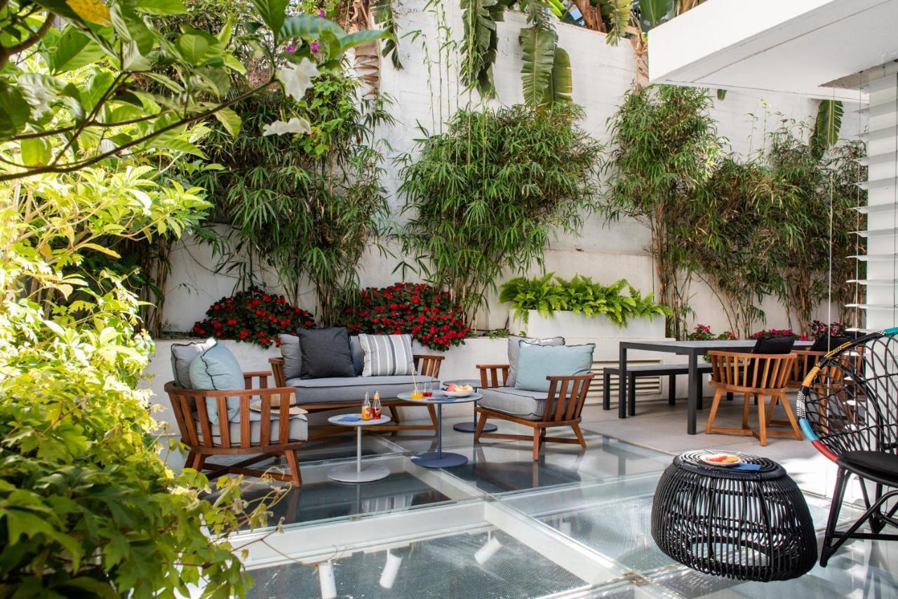 Ink Hotel Tel Aviv Exteriér fotografie