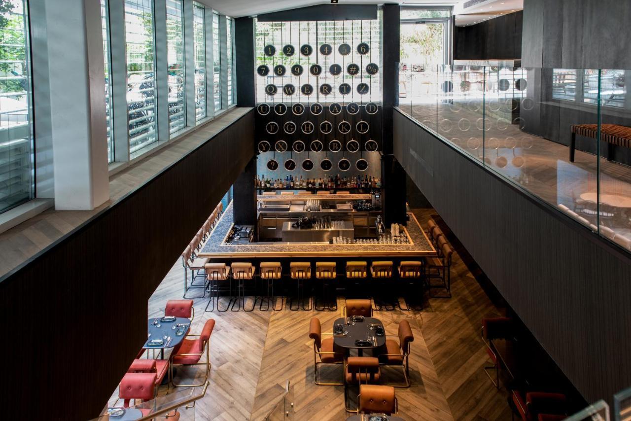 Ink Hotel Tel Aviv Exteriér fotografie
