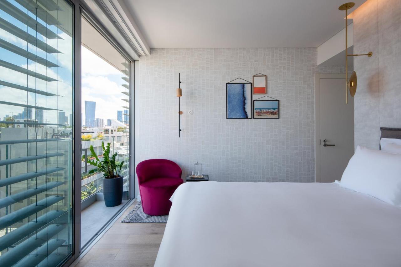 Ink Hotel Tel Aviv Exteriér fotografie