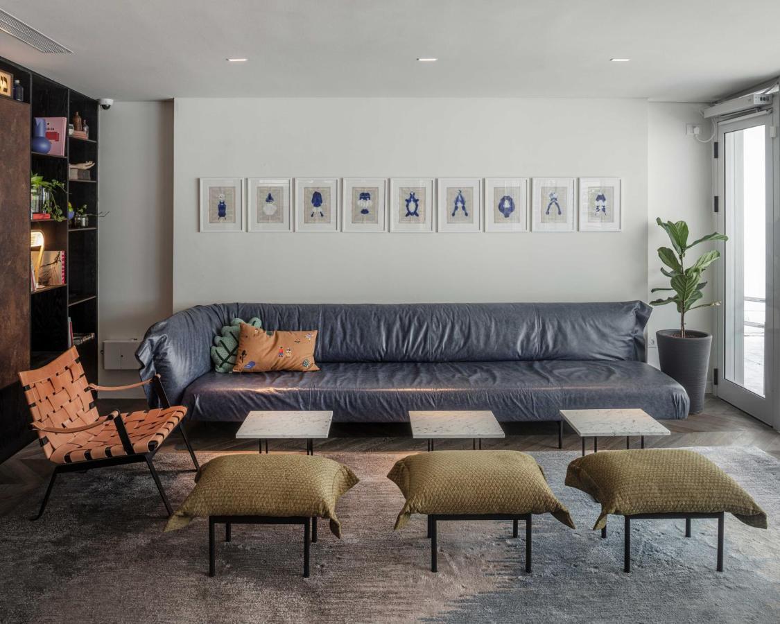 Ink Hotel Tel Aviv Exteriér fotografie