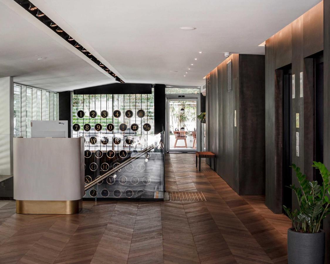 Ink Hotel Tel Aviv Exteriér fotografie