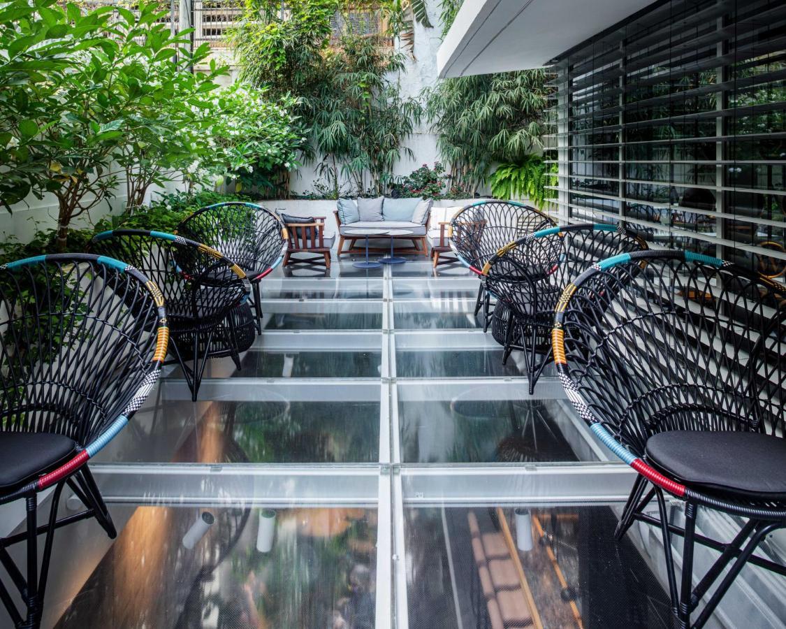 Ink Hotel Tel Aviv Exteriér fotografie