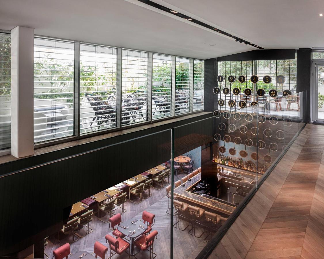 Ink Hotel Tel Aviv Exteriér fotografie
