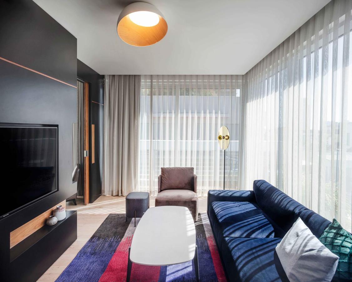 Ink Hotel Tel Aviv Exteriér fotografie
