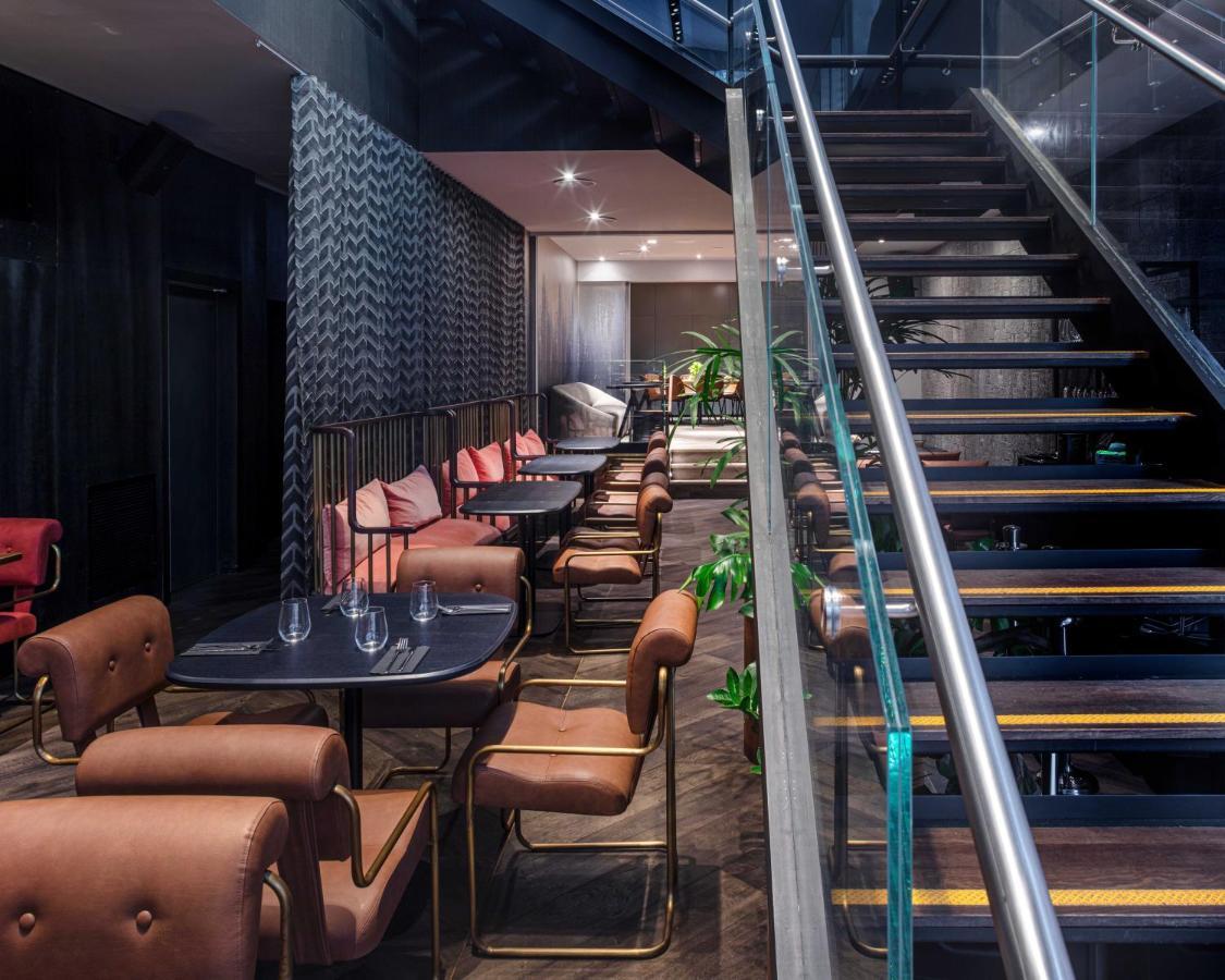 Ink Hotel Tel Aviv Exteriér fotografie