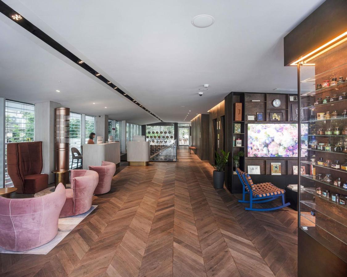 Ink Hotel Tel Aviv Exteriér fotografie