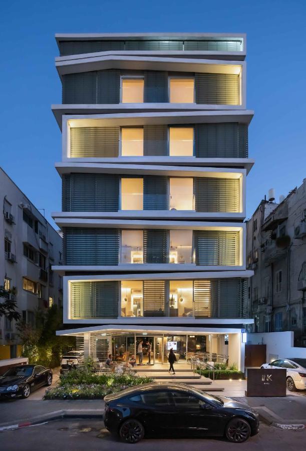 Ink Hotel Tel Aviv Exteriér fotografie