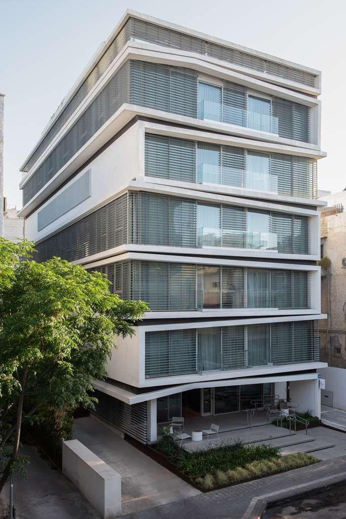 Ink Hotel Tel Aviv Exteriér fotografie