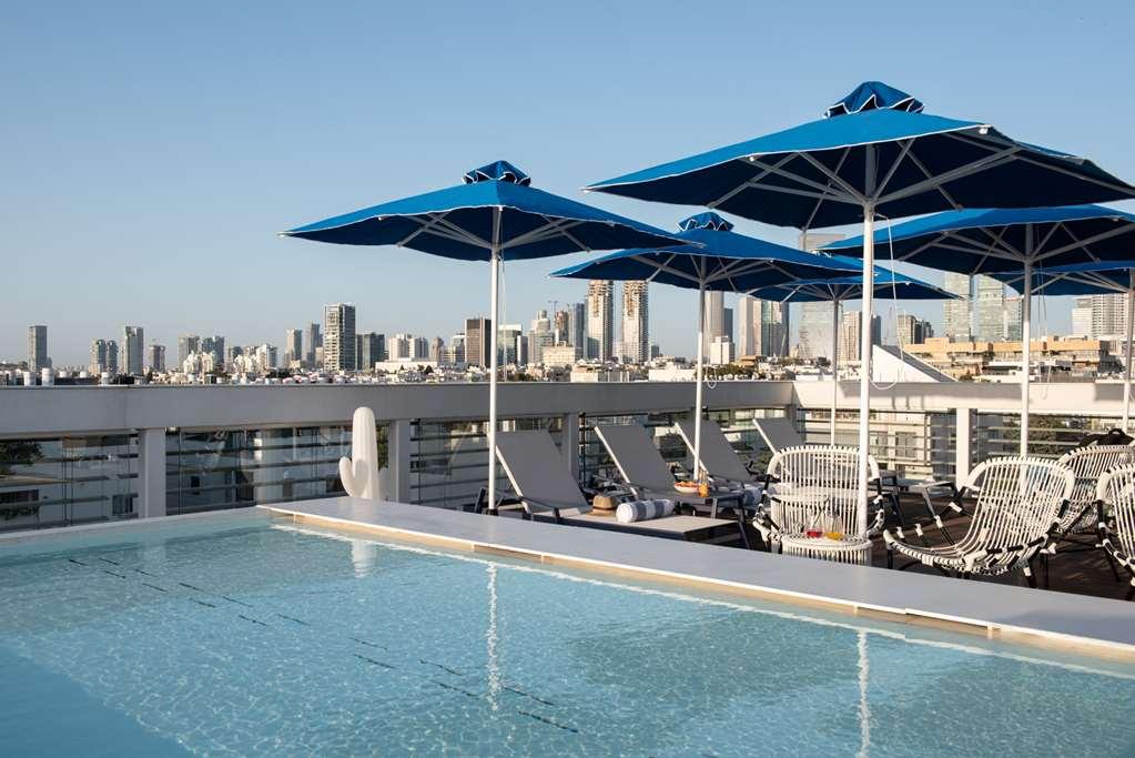 Ink Hotel Tel Aviv Zařízení fotografie