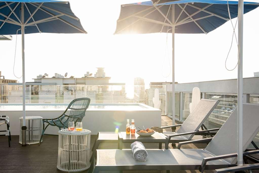 Ink Hotel Tel Aviv Zařízení fotografie