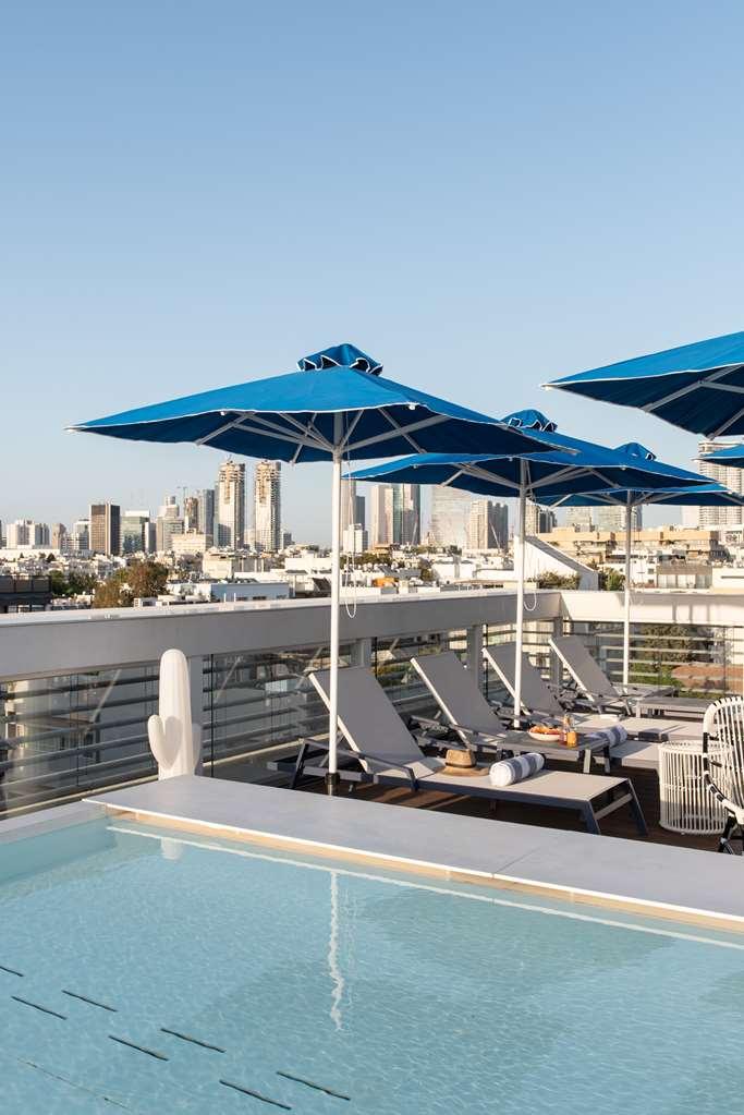 Ink Hotel Tel Aviv Zařízení fotografie