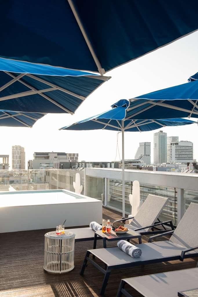 Ink Hotel Tel Aviv Zařízení fotografie