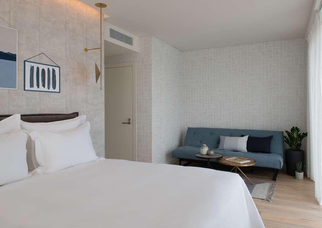 Ink Hotel Tel Aviv Pokoj fotografie
