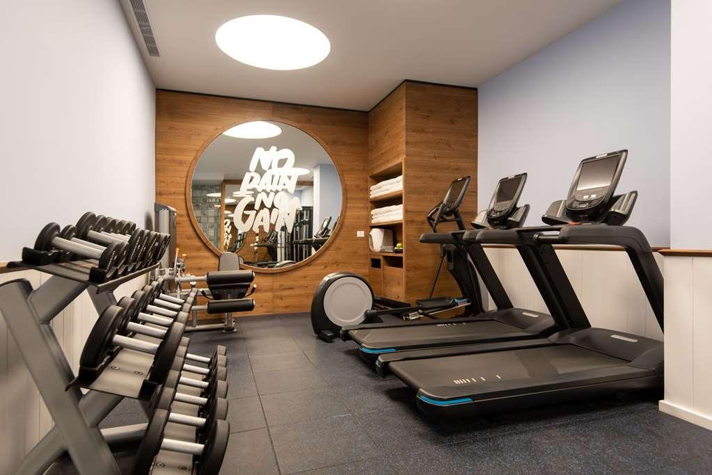 Ink Hotel Tel Aviv Zařízení fotografie
