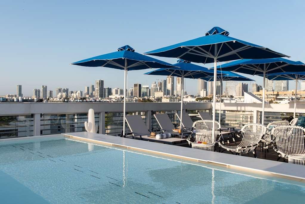 Ink Hotel Tel Aviv Zařízení fotografie