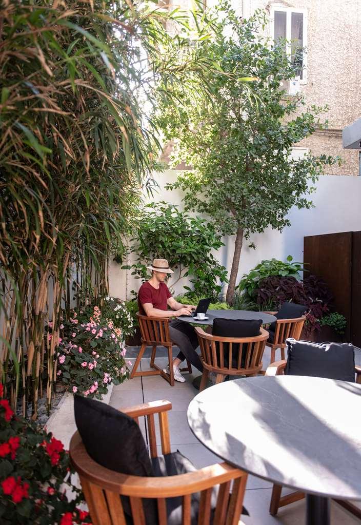 Ink Hotel Tel Aviv Zařízení fotografie